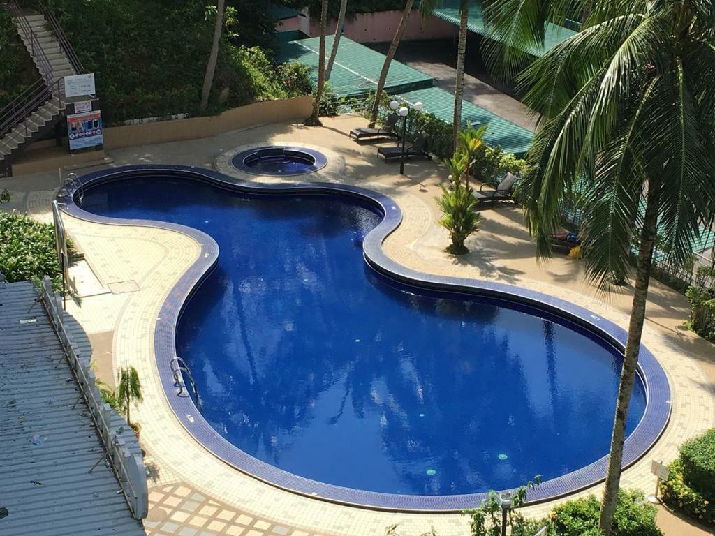 The Barn Private Home @ Sri Sayang Apartment Batu Feringgi Exterior foto